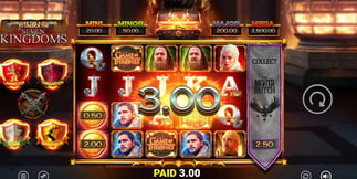 Game of Thrones Slot Goes Live With BetMGM in Alberta