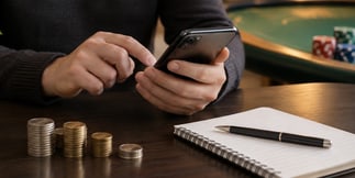 Gestione conto di gioco: budget e limiti per spendere meno