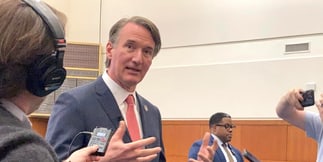 Youngkin Sends Skill Games Bill Back to Virginia Legislature