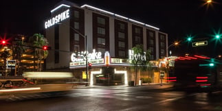 Former Casino Gold Spike Sold in Downtown Las Vegas for $11.38 Million