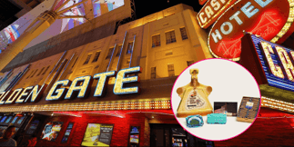 The Mob Museum and Golden Gate Hotel & Casino Team Up for Fremont Street Exhibit