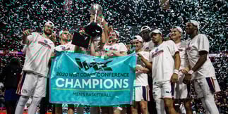 Conference Tournaments Tip Off March Madness in Vegas