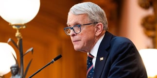 Ohio Gov. DeWine Comes Out Against iGaming Bills