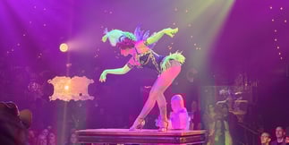 Absinthe Show at Caesars Palace Celebrates 15 Years of Chaotic Fun