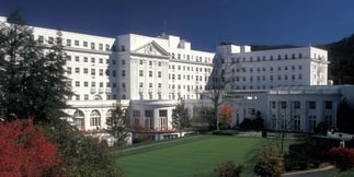 Kennedy Lewis Completes Takeover of Greenbrier Casino