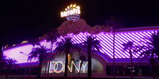 Caesars Launches All-Inclusive Package at Flamingo, Harrah's, and The LINQ