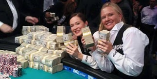 Preparing the Next Generation of Poker Dealers