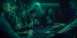 I casinò più infestati del mondo: storie di fantasmi e leggende