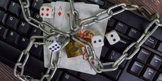 Studio Euromat: mercato nero del gioco online in Europa a 12 miliardi, triplo dal 2019