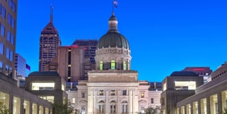 Indiana Casino Relocation Bill Changes Again After Senate Rewrite