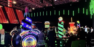 Seen and Heard at G2E 2026