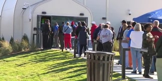 Temporary Casino Site Opens in Norfolk, Virginia