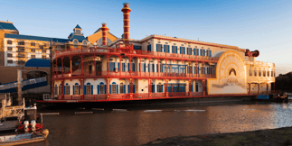 Iowa Casino Revenue Down 6.8% in November; Rhythm City and Wild Rose Buck Trend