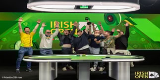 Narcis Nedelcu Wins Irish Open Poker Tournament Main Event