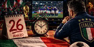 Mondiale o incubo? La classifica delle regioni italiane più in ansia per il playoff