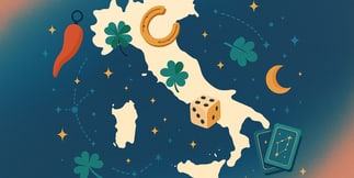 Veggenti, rituali e portafortuna: la classifica delle regioni più superstiziose