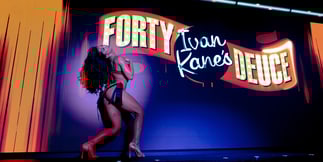 Bottle Service Meets Burlesque at Forty Deuce’s NYE Opening at Mandalay Bay