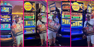 Slot Player at Seminole Hard Rock Tampa Wins 389 Jackpots in One Day