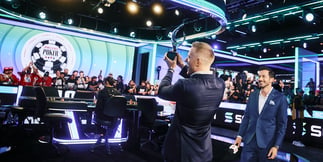 Jason Koon Inducted Into Poker Hall of Fame Ahead of Tonight's WSOP Finale