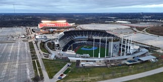 Kansas Using Sports Betting Revenue to Pursue Royals, Chiefs