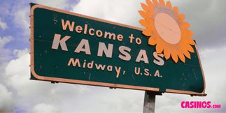 Kansas Casino Revenues Up 7% in July, Boot Hill Hotel Breaks Ground