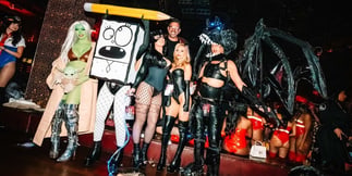 Las Vegas Casinos Getting Freaky for Halloween 2026