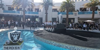 Raiders Hosting Vegas Draft Parties to Celebrate Top Pick