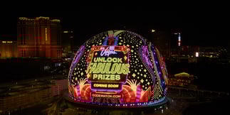 Get Lucky on Friday the 13th with ‘Code Match’ on the Las Vegas Sphere