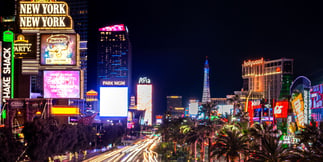 Gambling Only Makes Up 26.1% of Vegas Strip Casino Revenue
