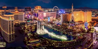 Las Vegas Visitor Profile Reveals Wealthier Tourists and Changing Spending
