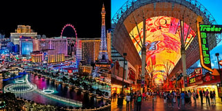 Las Vegas Strip vs Downtown: Which One is Right for You?