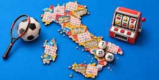 L’Italia che gioca 2026: oltre 16 milioni di persone tentano la fortuna. La classifica delle regioni