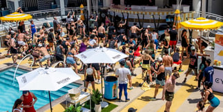 Wellness Meets the Weekend: LIV Beach Brings Sunday Circuit to Fontainebleau