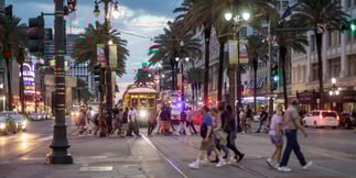 Louisiana Casinos Generate $183.8M in November, Up 2.9% Year-on-Year