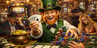 'Luck of the Irish' - The Biggest Bluff in Gambling?