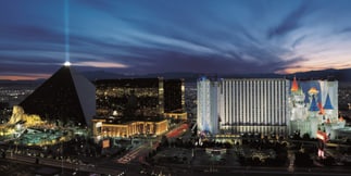 MGM Resorts Debuts $330 All-Inclusive Deal at Luxor, Excalibur