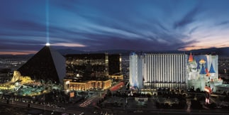 MGM's All-Inclusive Deal Is Bringing New Guests to Luxor and Excalibur
