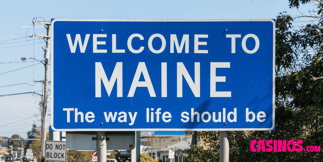 Maine Casino Revenue up 1.5% Year-on-Year in July, Online Casino Legislation Pushed to 2026