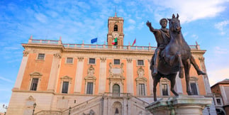 Marasco (LOGiCO) al Campidoglio: "Il gioco online deve dimostrare maturità entro il 2030"
