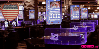 Massachusetts Casinos Made $95.7 Million in September, Newly Proposed Casino to Fund Rail Corridor