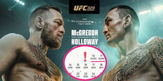 Vegas Room Rates Skyrocket Ahead of McGregor's UFC 329 Fight