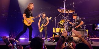 October in Vegas Brings Metallica to Sphere, Wu-Tang Farewell and More