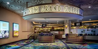 MGM Grand is the Latest Vegas Casino to Close Its Buffet