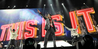 Michael Jackson Never Headlined Vegas. He's Everywhere Here Now.