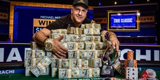 How Much Is Winning the WSOP Main Event Really Worth?