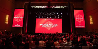 Michelin Guide Awards Stars to Four Las Vegas Casino Restaurants