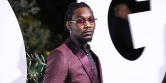 Rapper Offset Shot Outside Seminole Hard Rock Casino