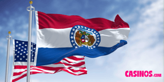 Missouri Riverboat Casinos up 9% as the Countdown for Sports Betting is on