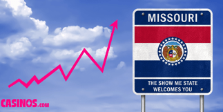 Missouri Casino Revenue Climbs 4% Year-on-Year in June as Sports Betting Launch Approaches