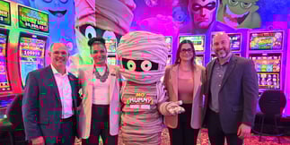 Four Winds Hartford Casino Debuts Dedicated Aristocrat Slot Room